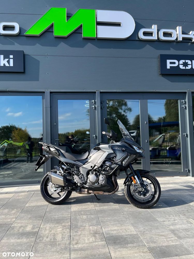Kawasaki Versys 1000 - 3