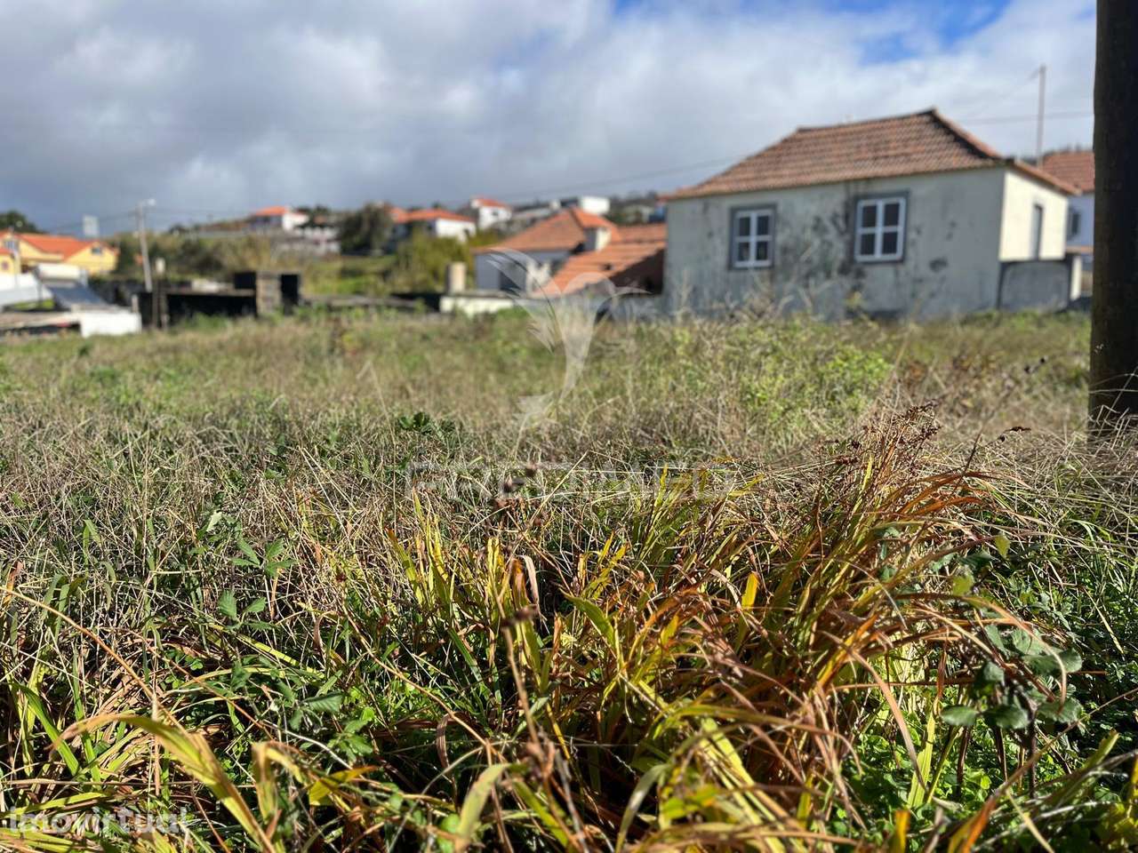 MORADIA + UM PALHEIRO PARA RECONSTRUÇÃO NA PONTA DO PARGO COM 670M2... - Grande imagem: 2/8