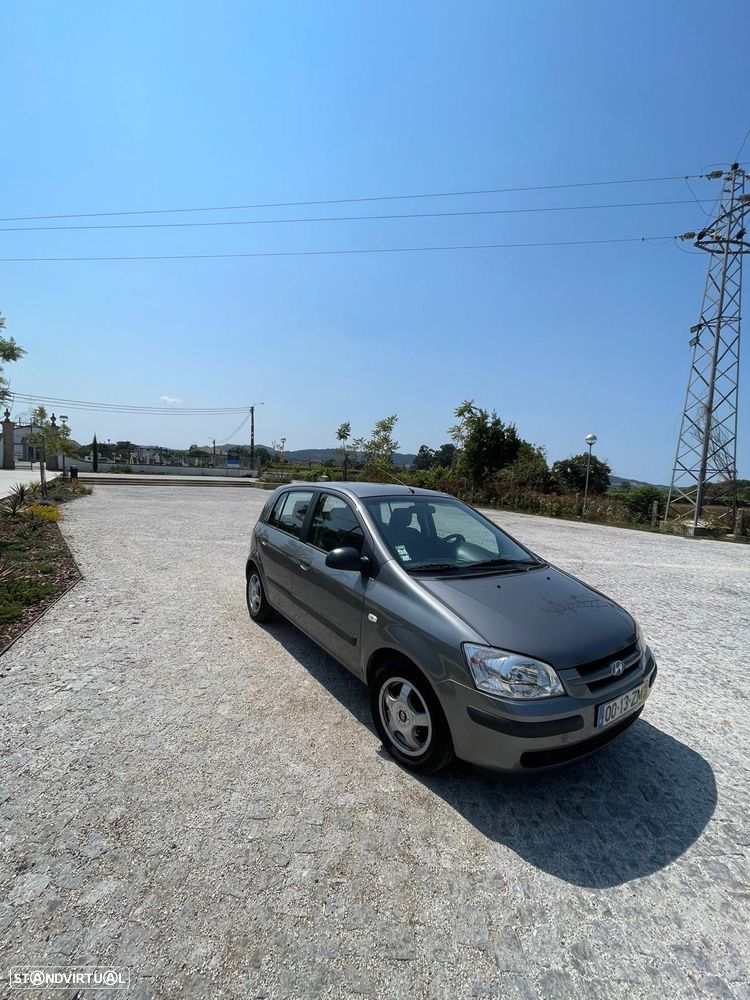 Hyundai Getz 1.1 Play - 2