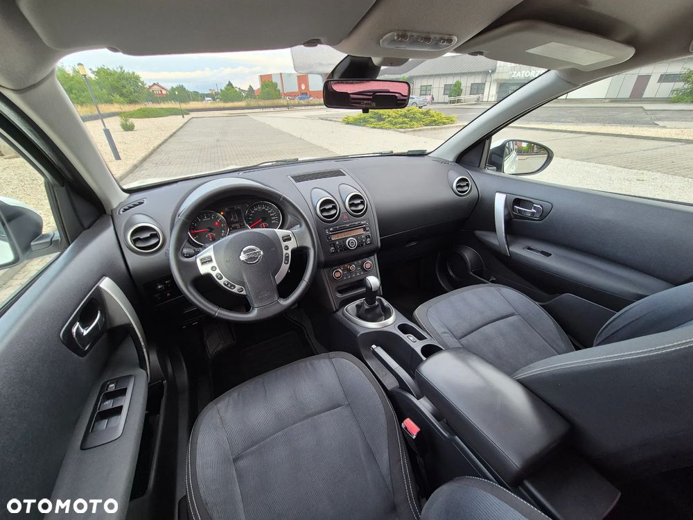 Nissan Qashqai 1.6 Acenta Pack - 38