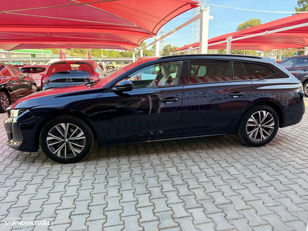 Peugeot 508 SW 1.5 BlueHDi Allure Pack EAT8 - 11