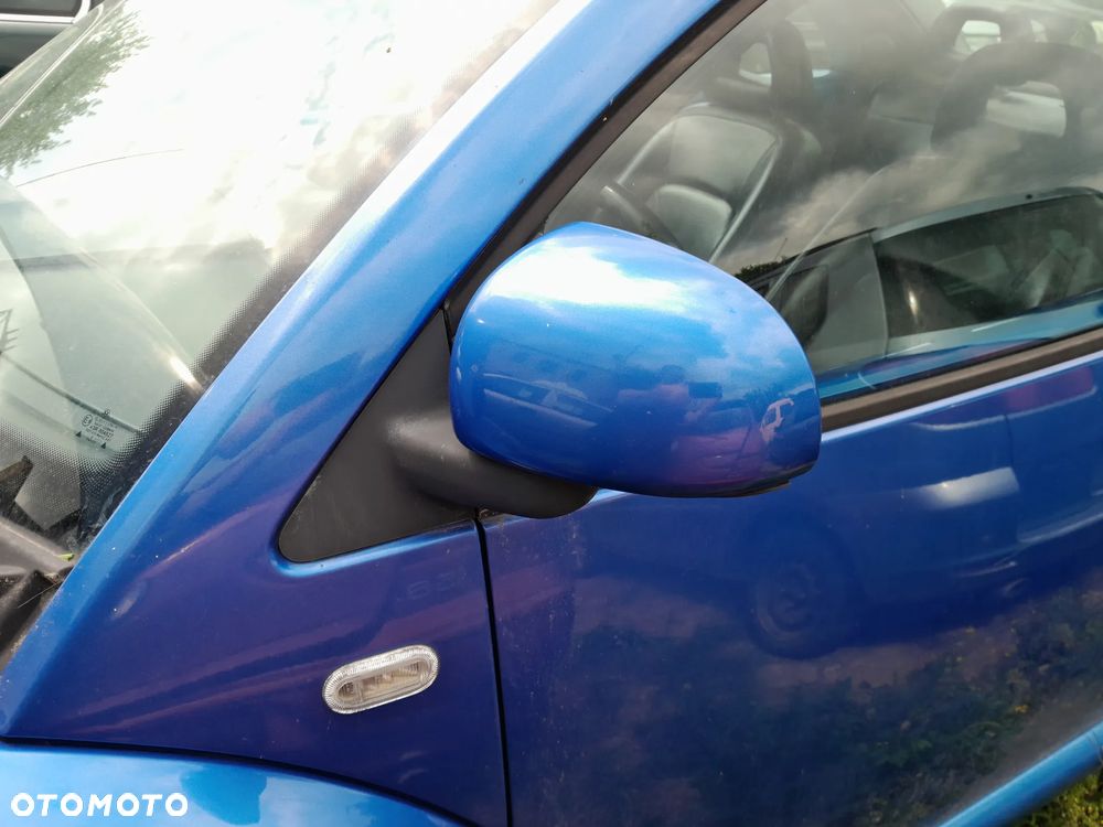 Lusterko zewnętrzne lewe VW New Beetle 97-05r. LW5Y - 1