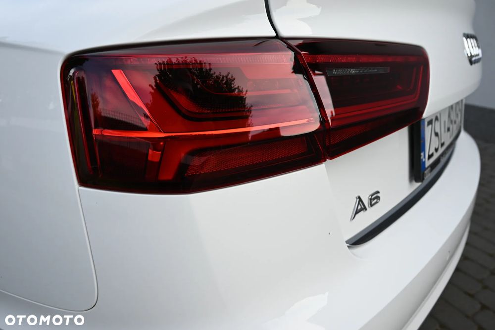 Audi A6 Limousine 2.0 TDI Quattro S tronic - 16