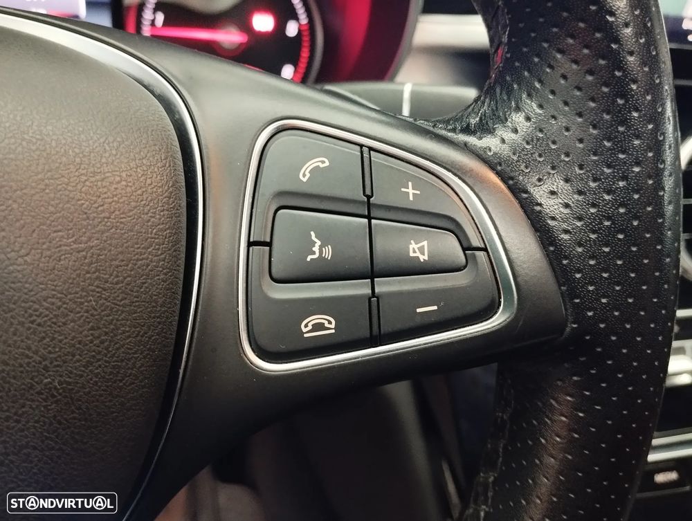 Mercedes-Benz C 220 d Aut. - 29