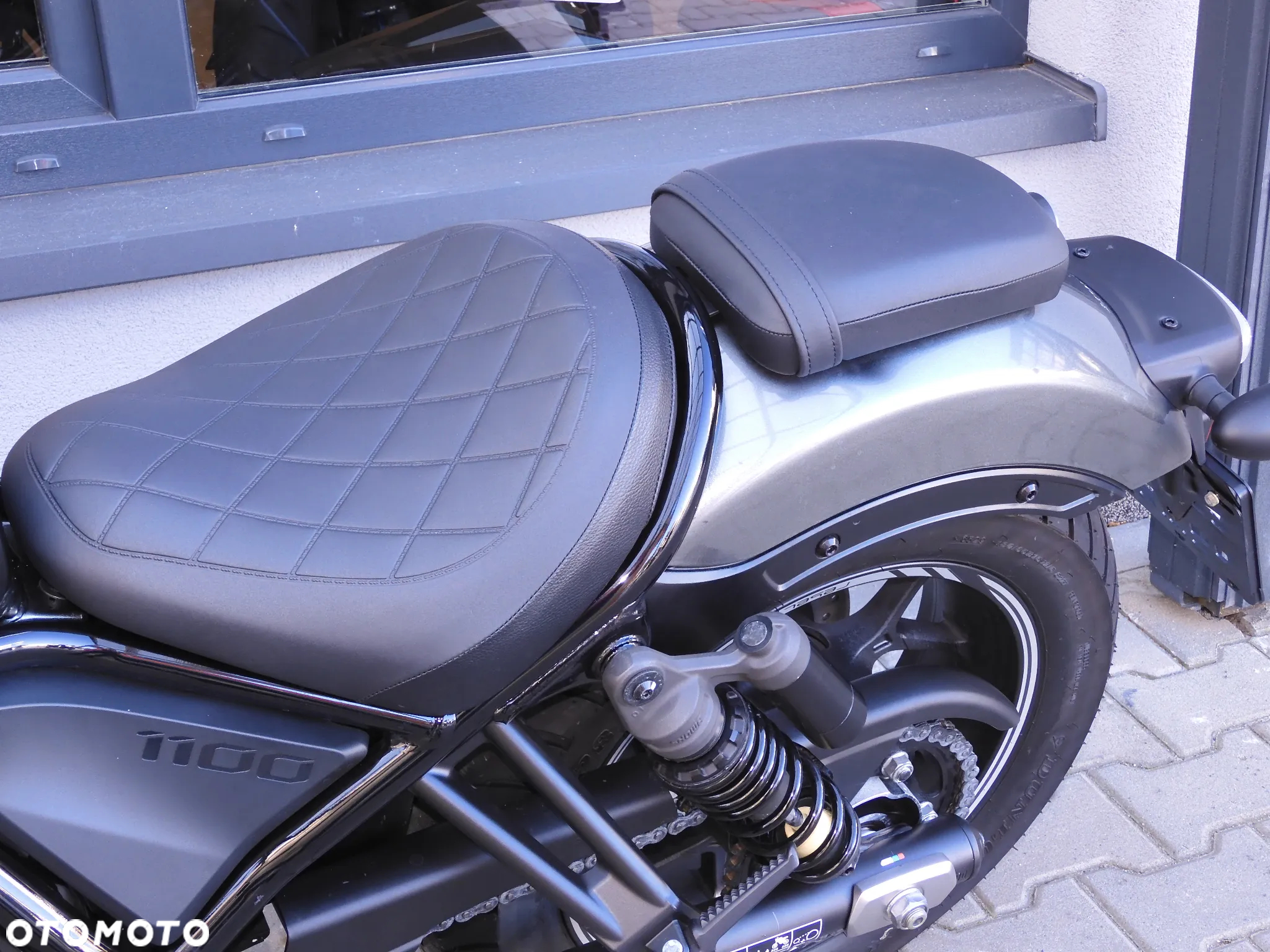 Honda CMX - 30