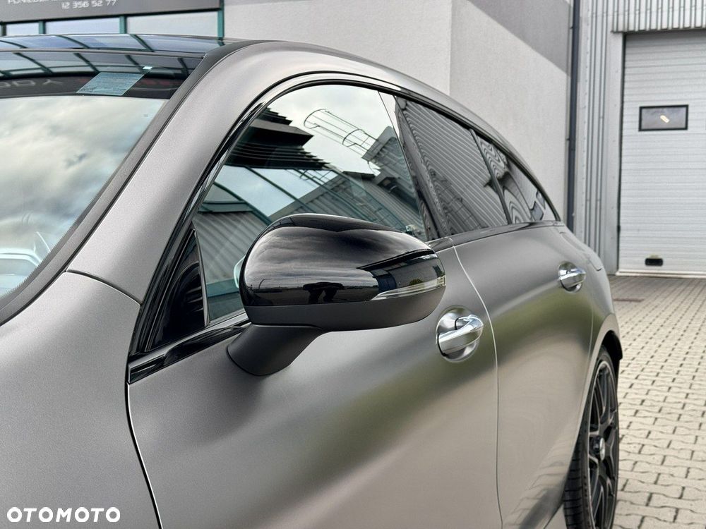 Mercedes-Benz CLA AMG 45 S 4-Matic+ 8G-DCT - 13