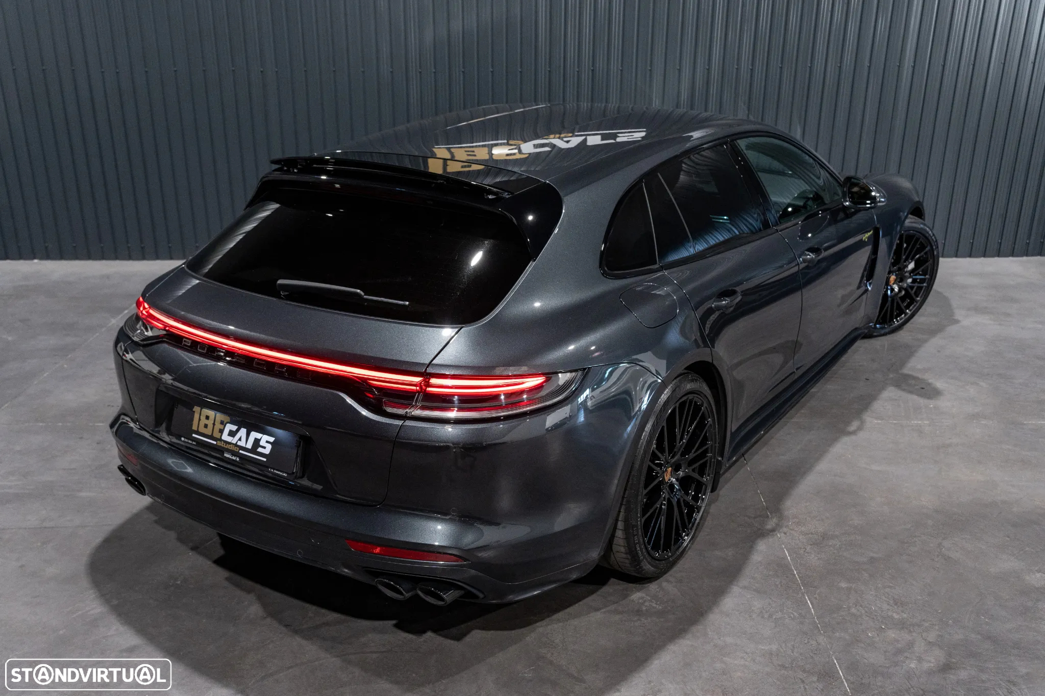 Porsche Panamera Sport Turismo 4 E-Hybrid Platinum Edition - 53