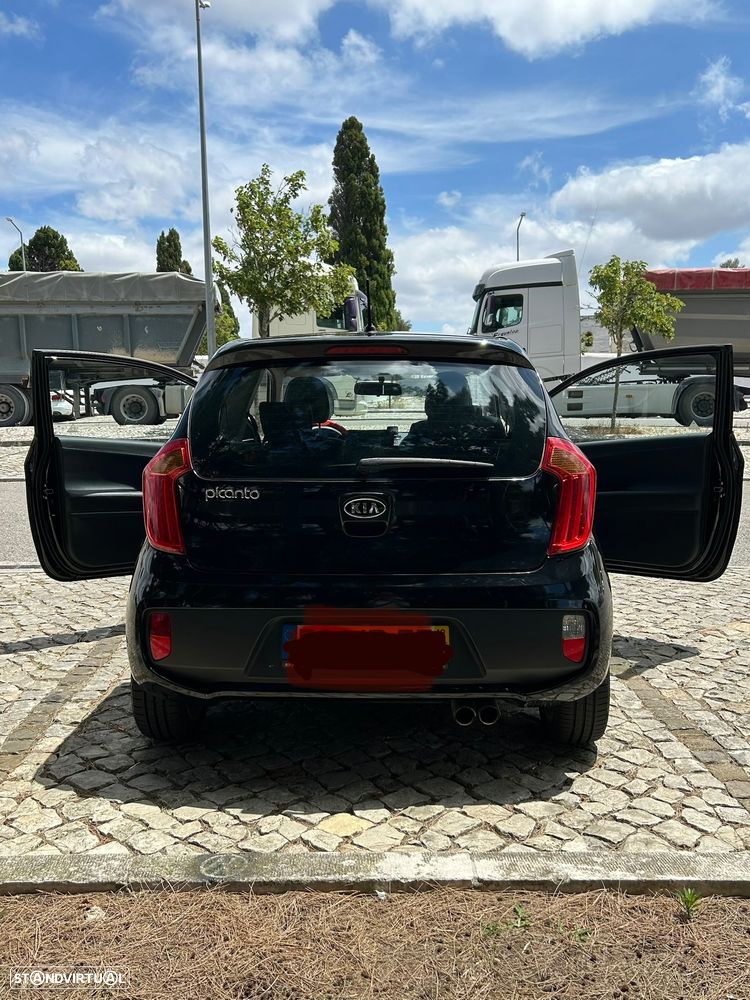 Kia Picanto 1.2 CVVT TX Sport - 3