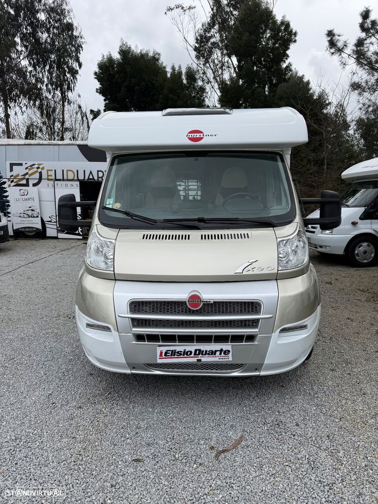 Burstner Ixeo IXEO IT 664 - 2