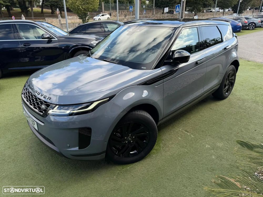 Land Rover Range Rover Evoque 1.5 P300e AWD R-Dynamic S Auto - 7