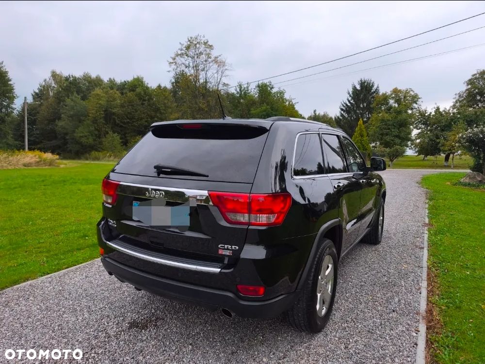 Jeep Grand Cherokee - 9