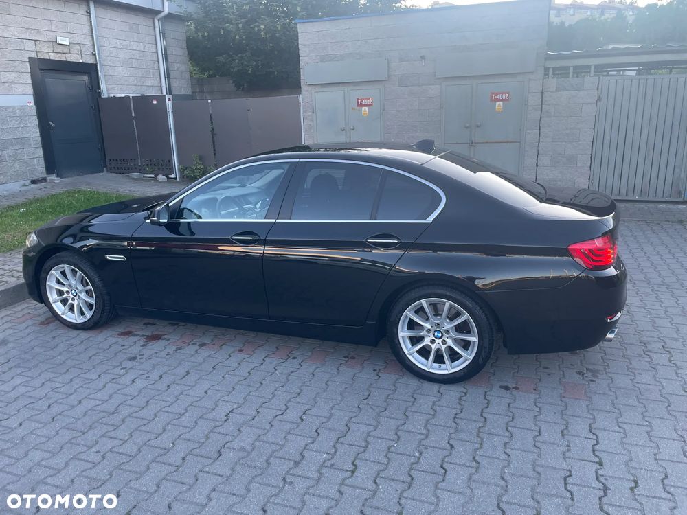 BMW Seria 5 530d xDrive - 1