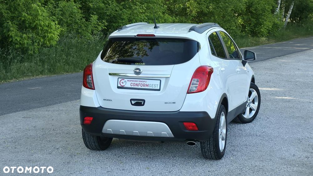 Opel Mokka 1.7 CDTI Enjoy S&S - 37