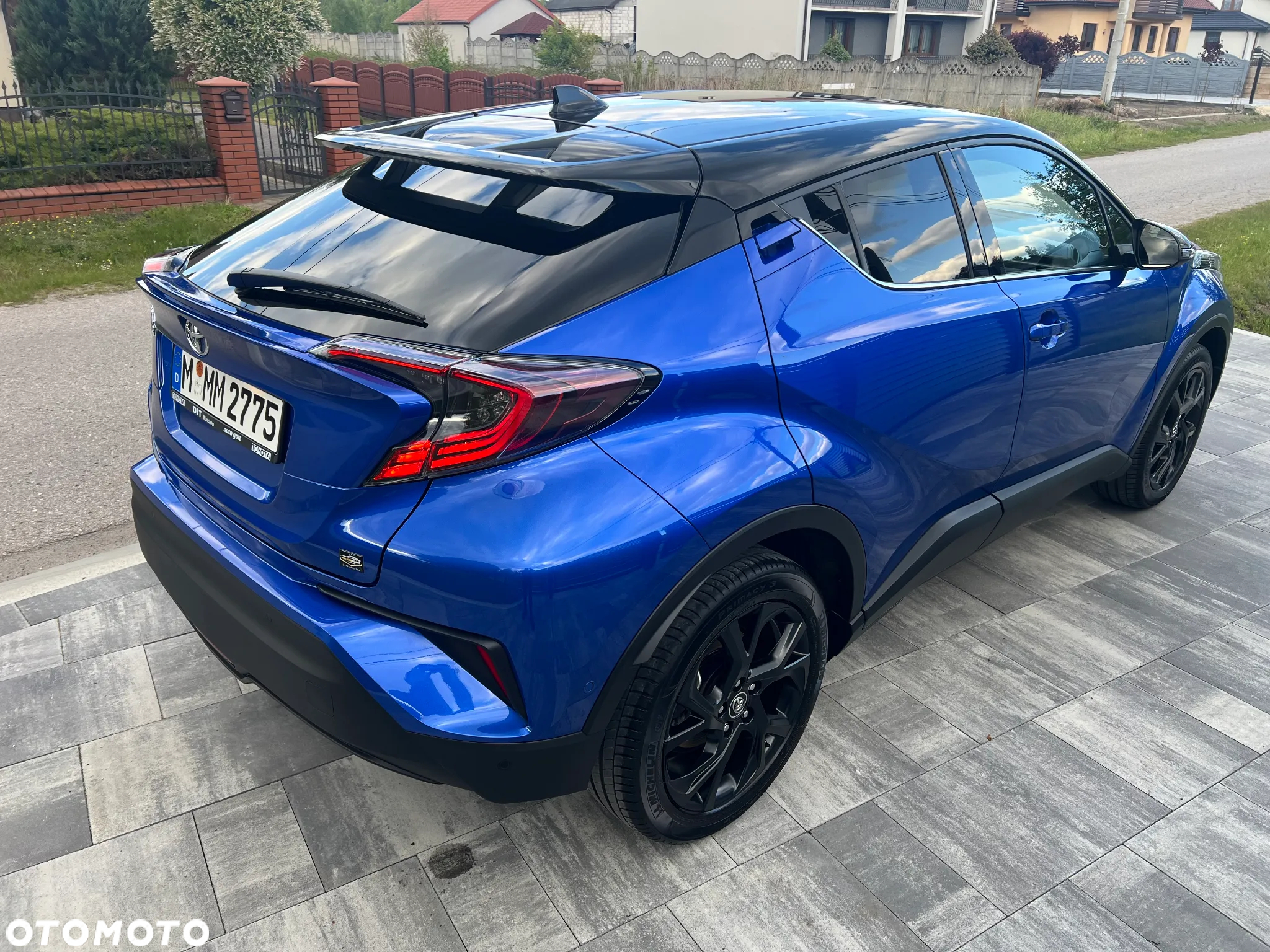 Toyota C-HR 1.2 Turbo Style Selection - 22