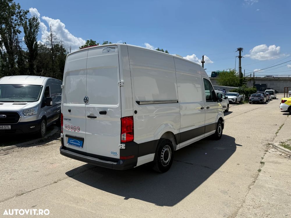 Volkswagen Crafter - 5