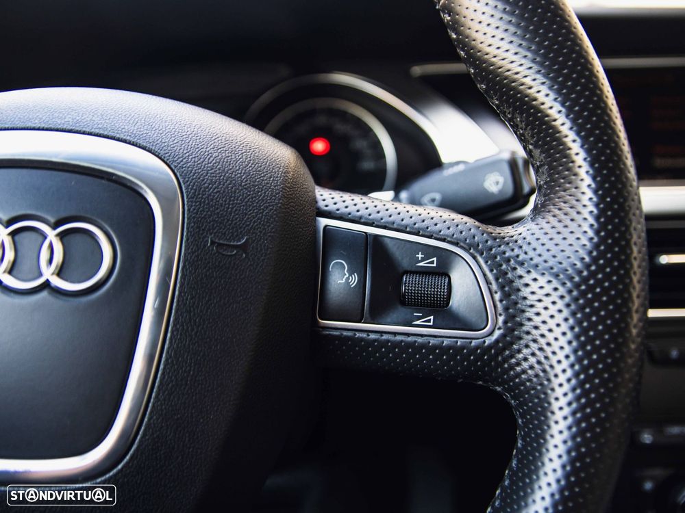 Audi A5 Sportback 3.0 TDI S-tronic Quattro - 25