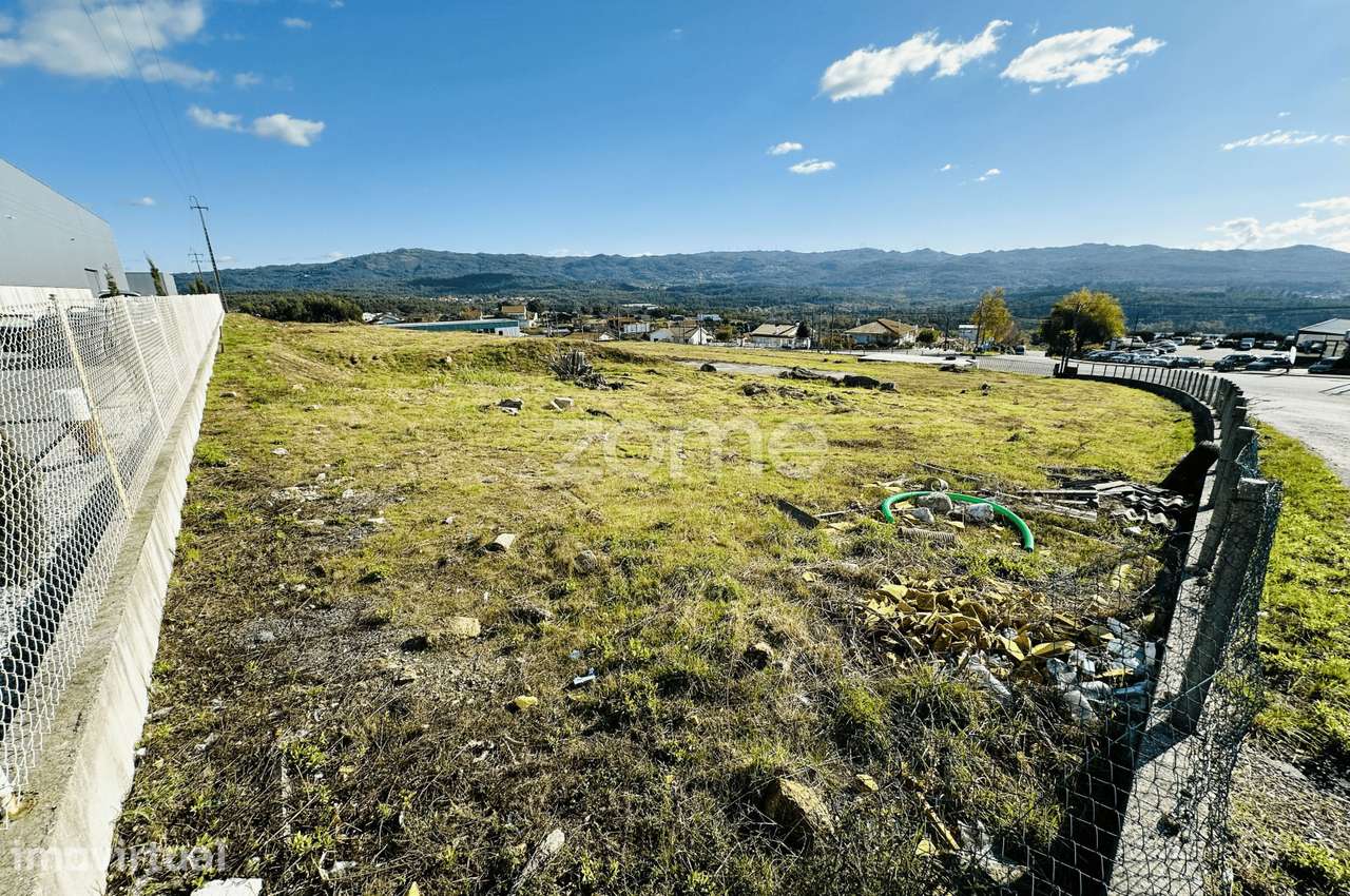 Terreno Urbano na Zona Industrial de Oliveira de Frades - Grande imagem: 5/14