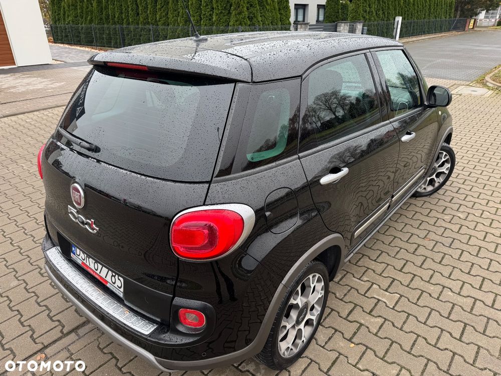 Fiat 500L City Cross 1.4 16V T-Jet - 9