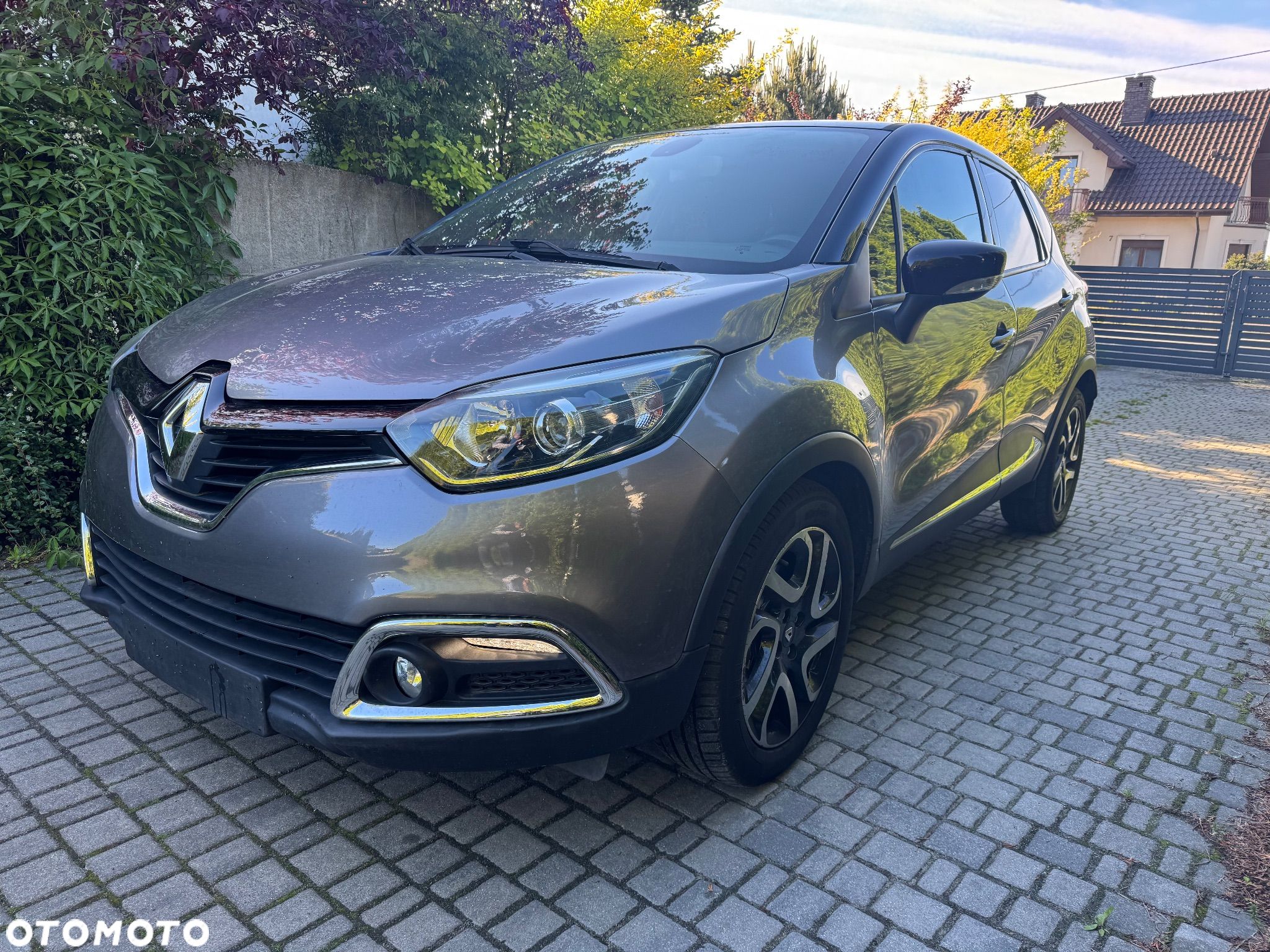 Renault Captur ENERGY TCe 120 EDC Dynamique - 1