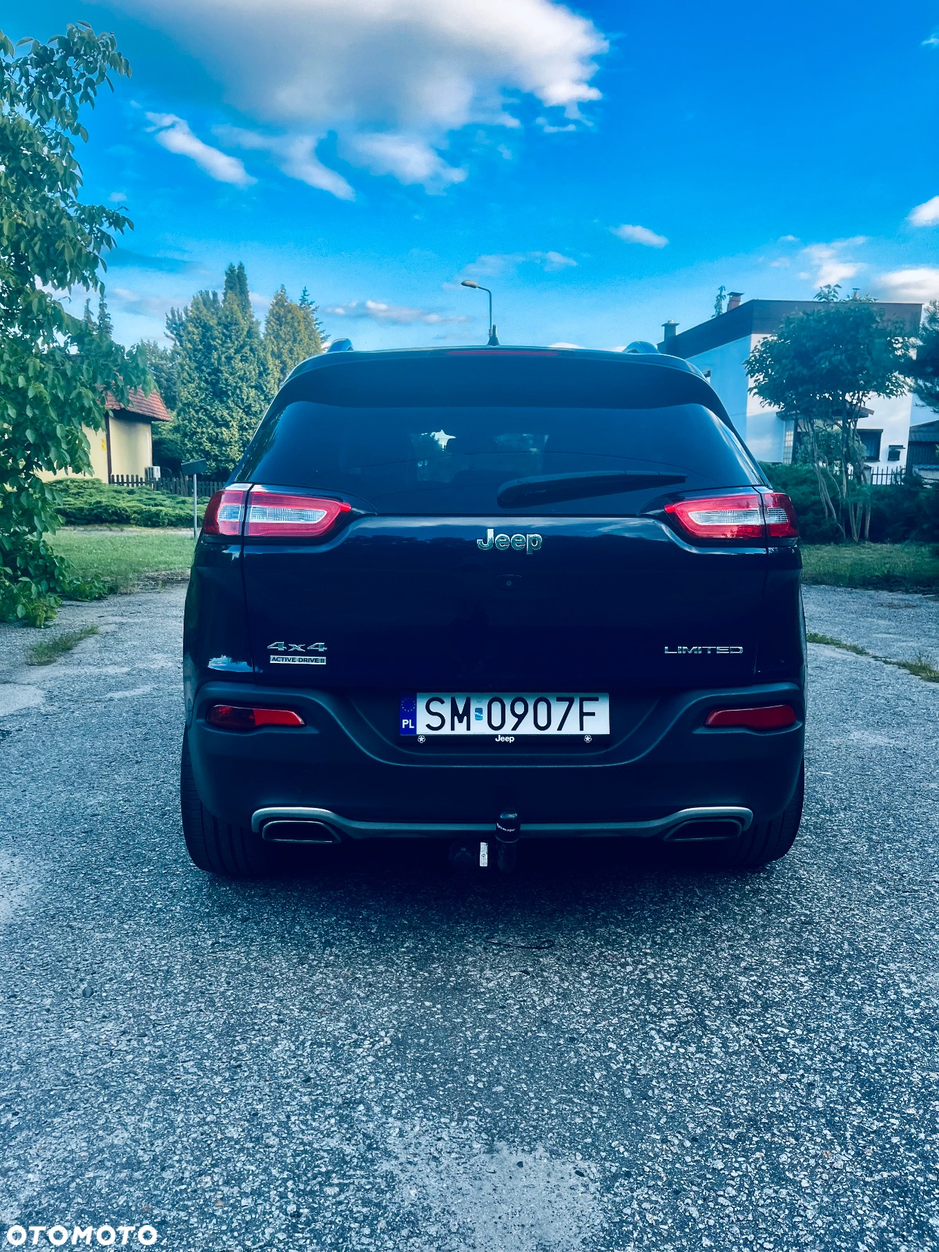 Jeep Cherokee 3.2 V6 Active Drive I Limited - 5