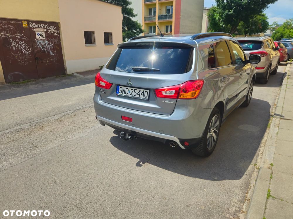 Mitsubishi ASX 1.6 Intense - 6