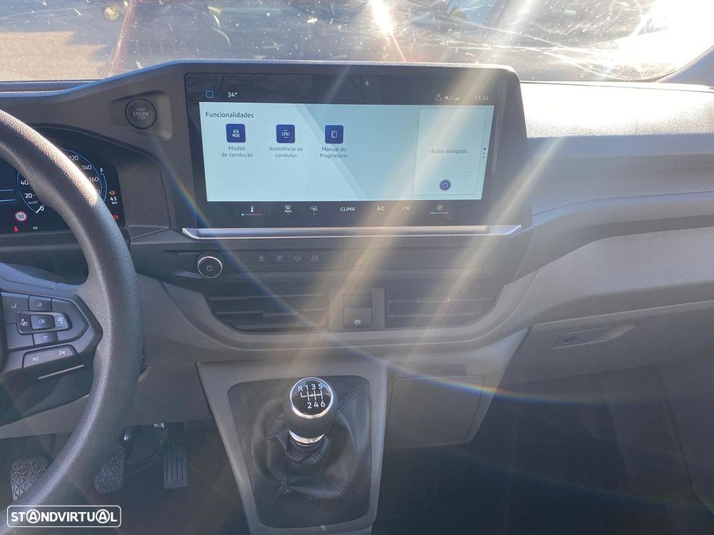 VW transporter 2.0 tdi l1h1 - 6