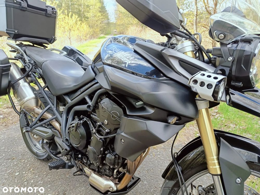 Triumph Tiger - 7