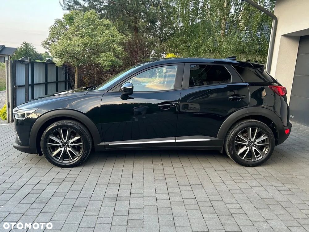 Mazda CX-3 SKYACTIV-G 150 SKYACTIV-Drive AWD Kizoku Intense - 14