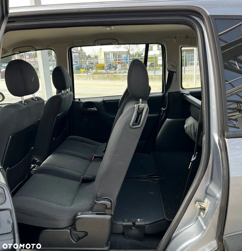 Opel Zafira 1.8 16V Comfort - 7