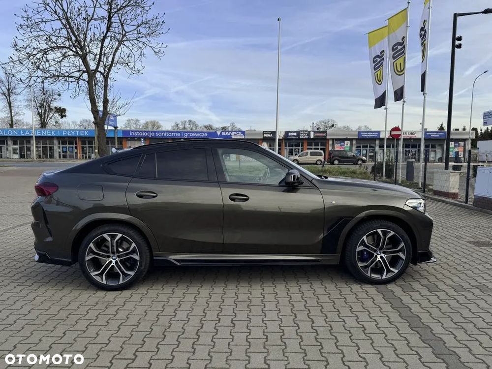 BMW X6 - 5