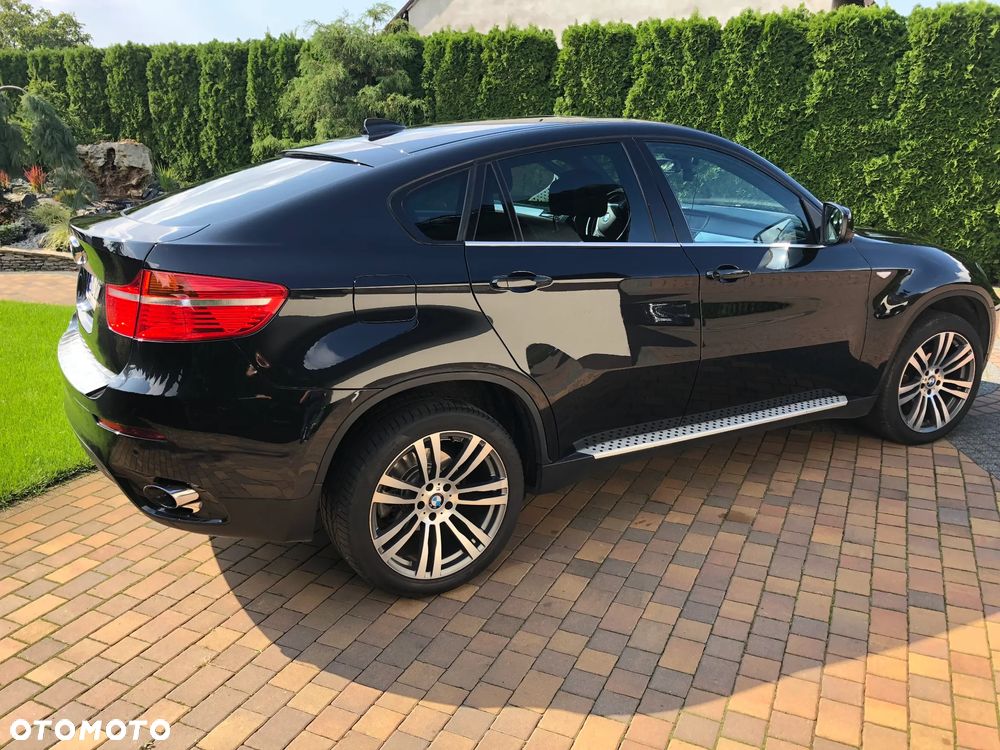 BMW X6 xDrive40d - 5