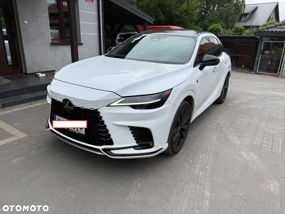 Lexus RX 300 F Sport - 1