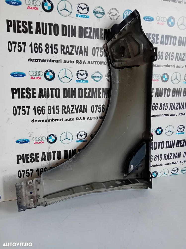 Aripa Dreapta Range Rover Sport L494 An 2013-2018 Originala Intacta - 6