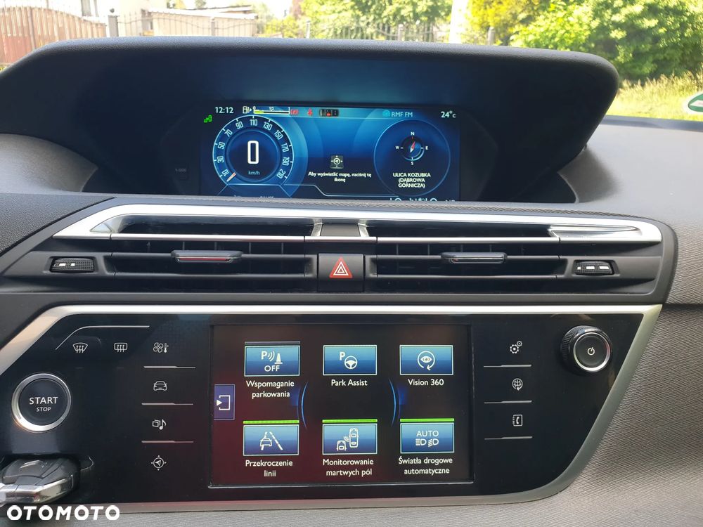 Citroën C4 Grand Picasso 2.0 HDi FAP (7-Sitzer) Exclusive - 27