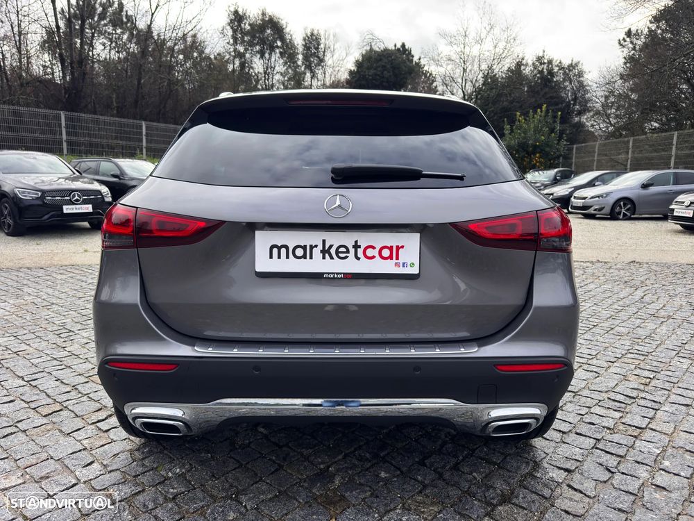 Mercedes-Benz GLA 250 e 8G-DCT Progressive - 14