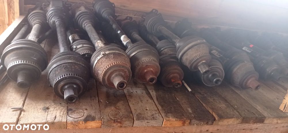 AUDI A4 B6 B7 2.0 ALT półoś lewa lub prawa - 5