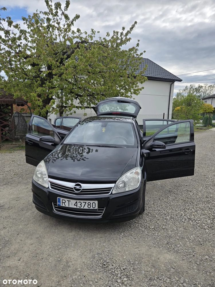Opel Astra - 5