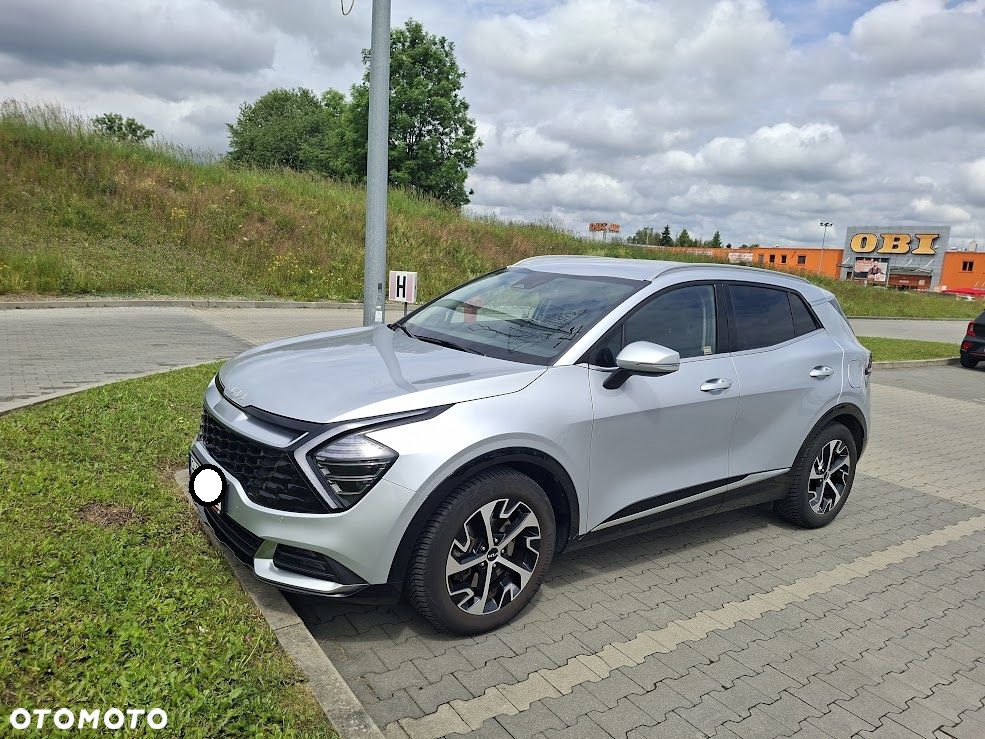 Kia Sportage 1.6 T-GDI Business Line 2WD - 2