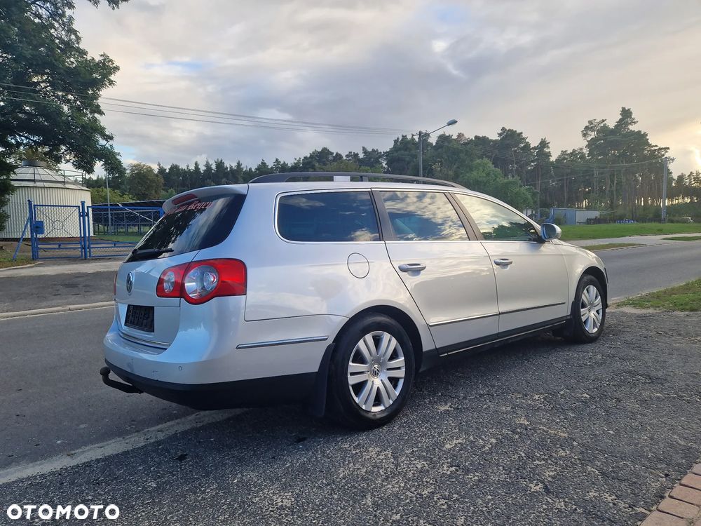 Volkswagen Passat Variant 1.6 Comfortline - 29