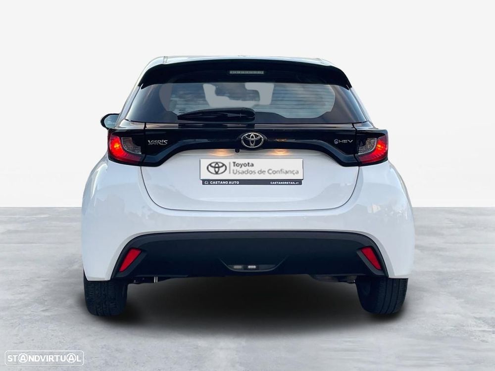 Toyota Yaris - 5