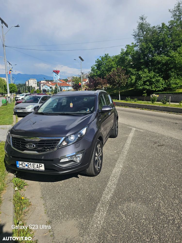 Kia Sportage - 4