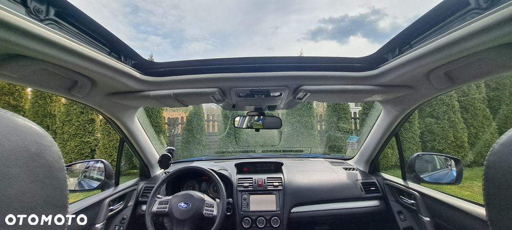 Subaru Forester 2.0XT Comfort Lineartronic EU6 - 8