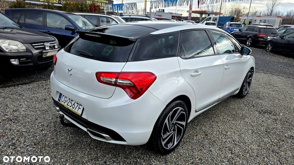 Citroën DS5 BlueHDi 180 SportChic - 12