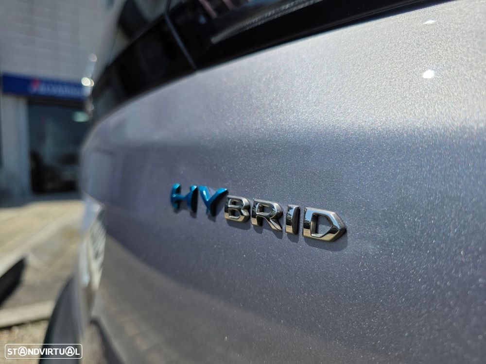 Peugeot 3008 1.6 Hybrid GT e-EAT8 - 29