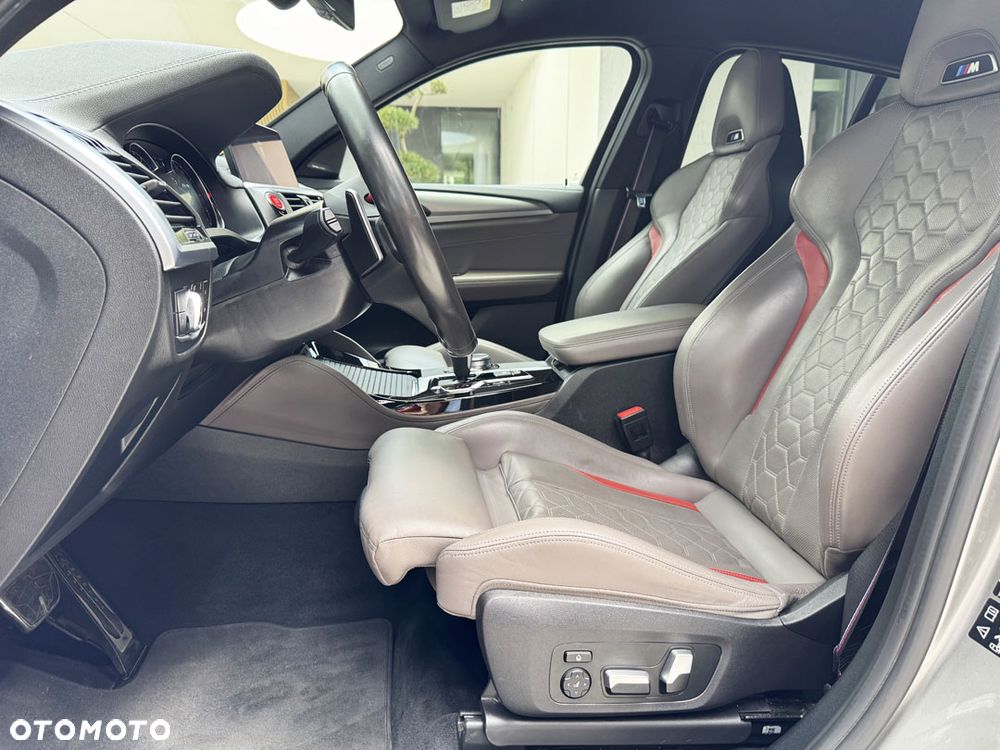 BMW X4 M - 18