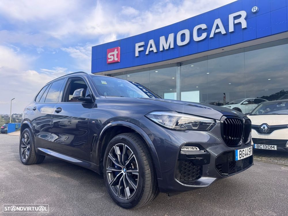 BMW X5 45 e xDrive Pack M - 1