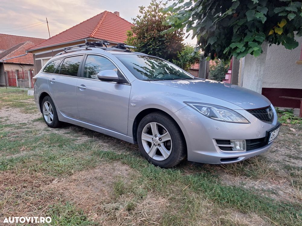 Mazda 6 2.0 Exclusive - 6