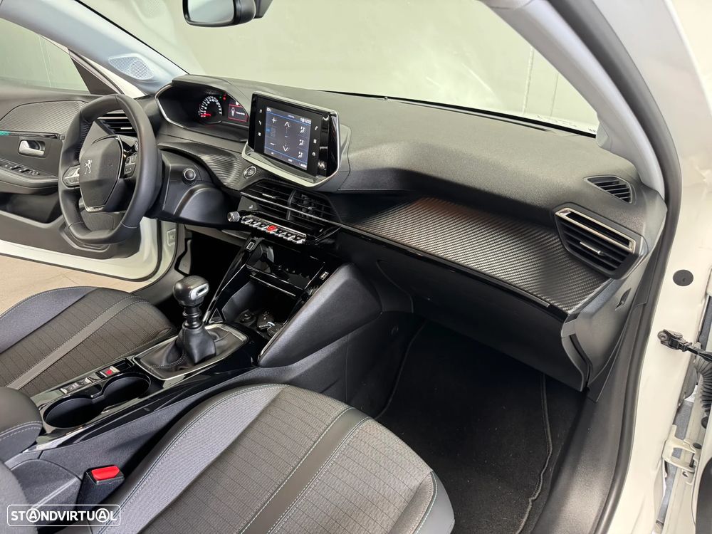 Peugeot 208 PureTech 100 Active Pack - 22