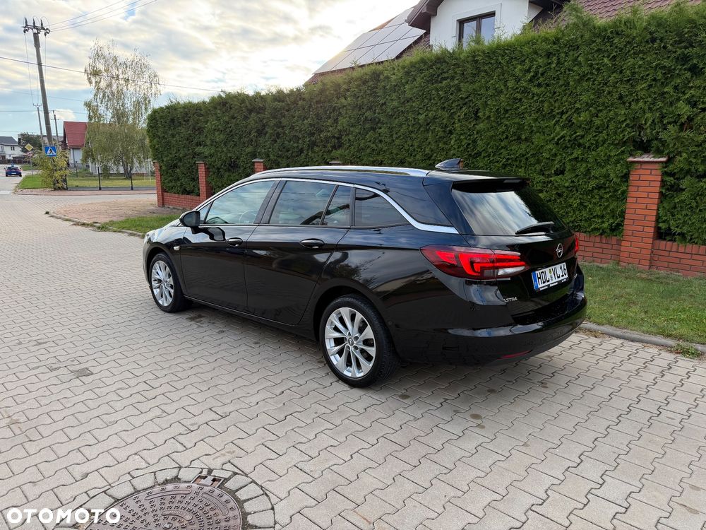 Opel Astra 1.4 Turbo Start/Stop Edition - 20