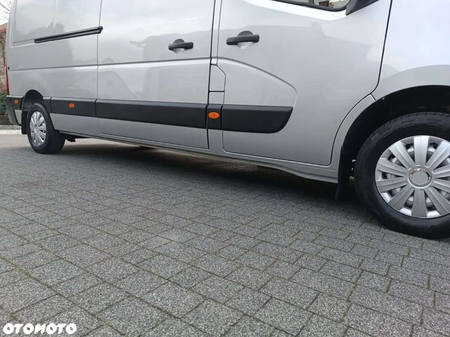 Opel Movano L3 H2 Ful Wypas Jak Nowe - 14